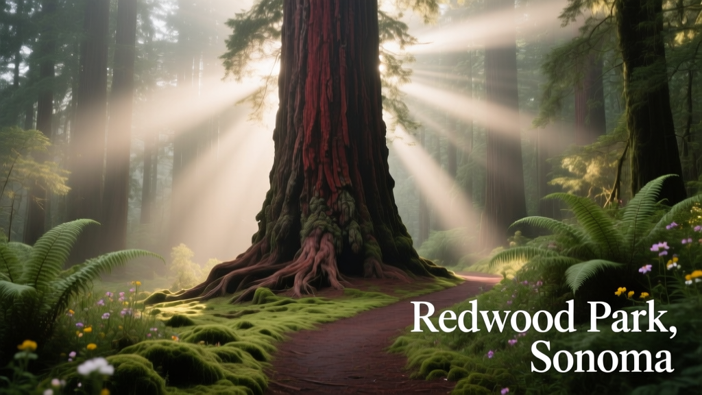Redwood Park Sonoma: A Realistic, Budget-Friendly Guide to the Newly Renovated 2024 Trail Network