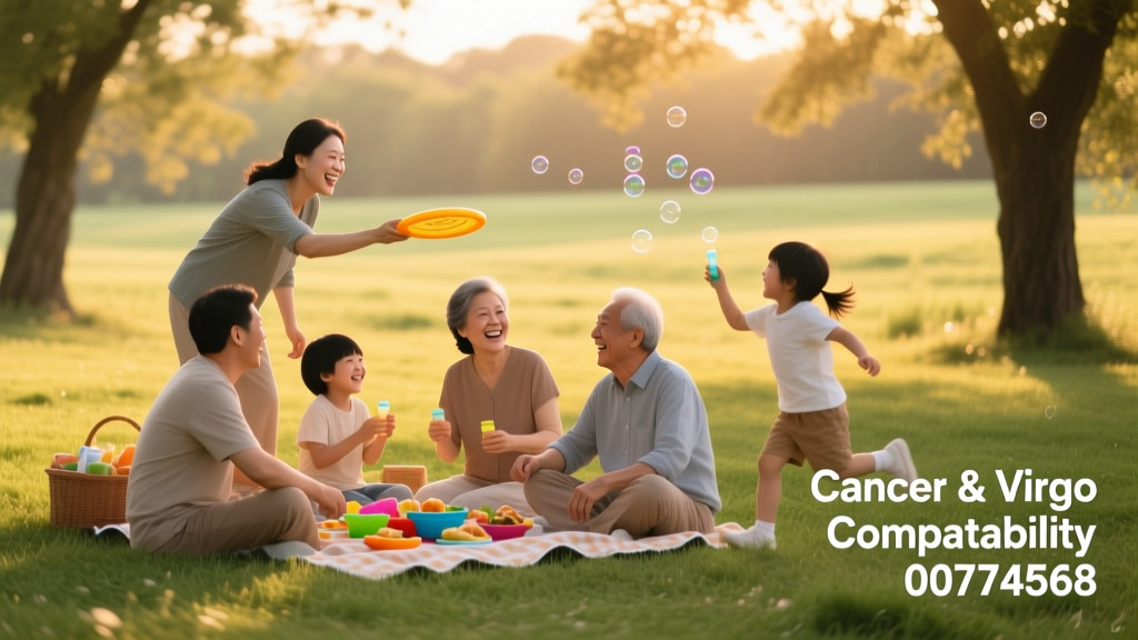 Cancer and Virgo Compatibility: Practical Insights for Parents Building a Resilient Family Life