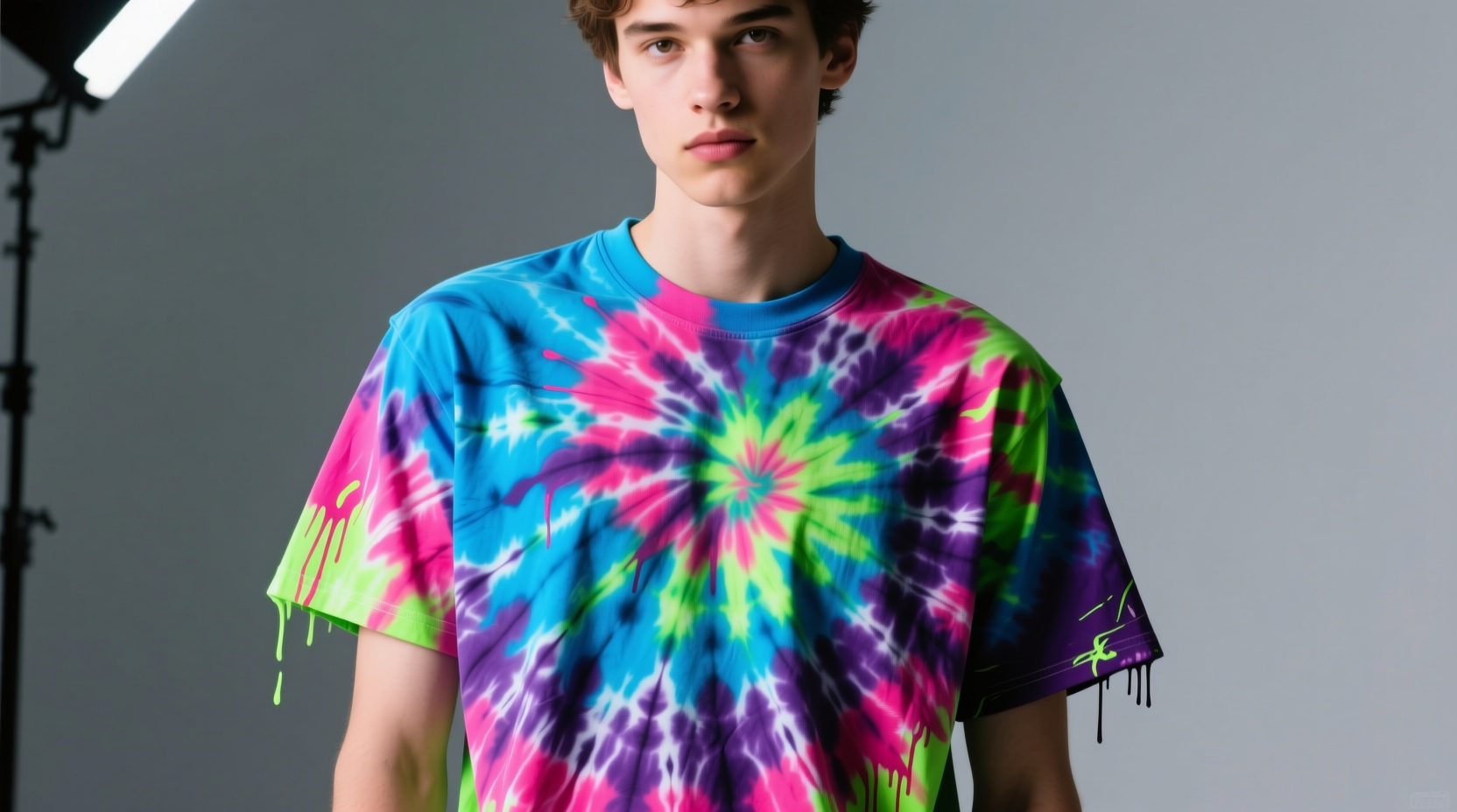 sharpie tie dye t shirt