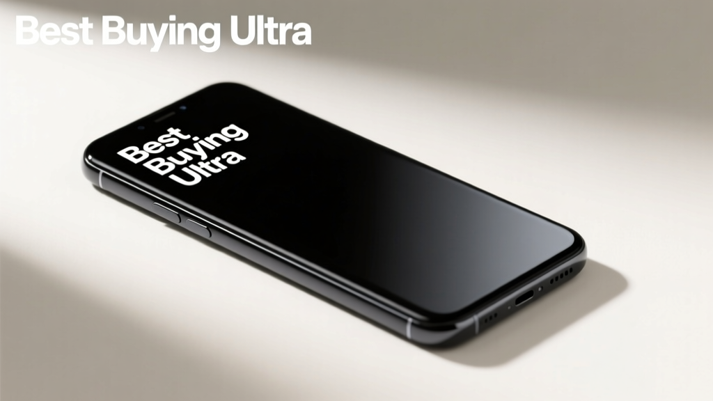Best Buying Ultra: A Real-World Comparison of Samsung