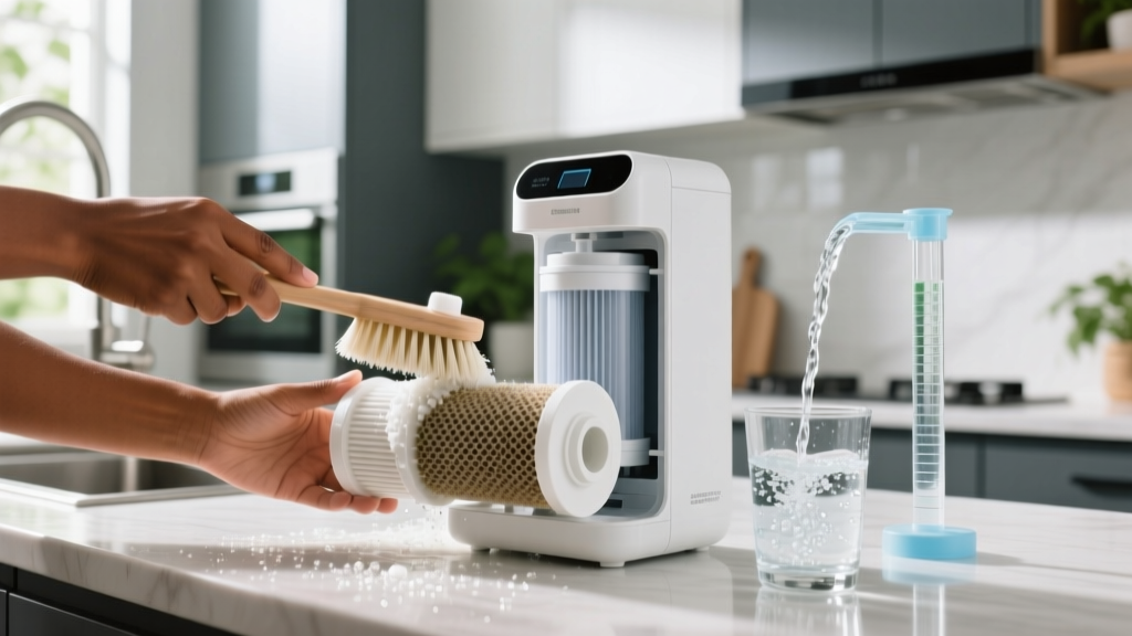Easy & Proven Water Filter Quick Clean Routine 2026