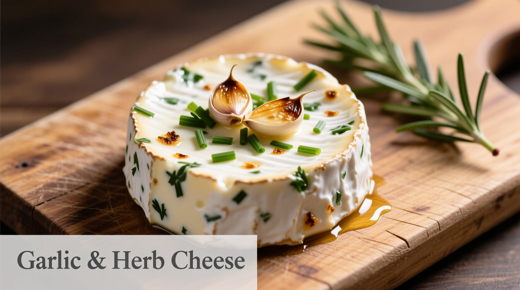 Garlic and Herb Cheese: Uses, Storage & Recipes