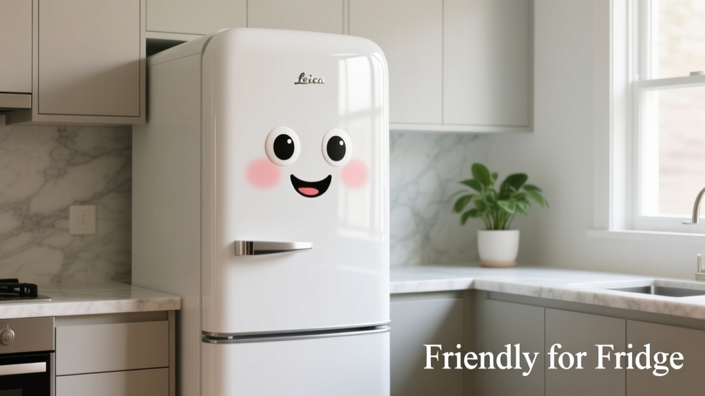 Friendly For Fridge: Practical, Safe, and Space-Smart Storage Solutions That Belong in Your Refrigerator