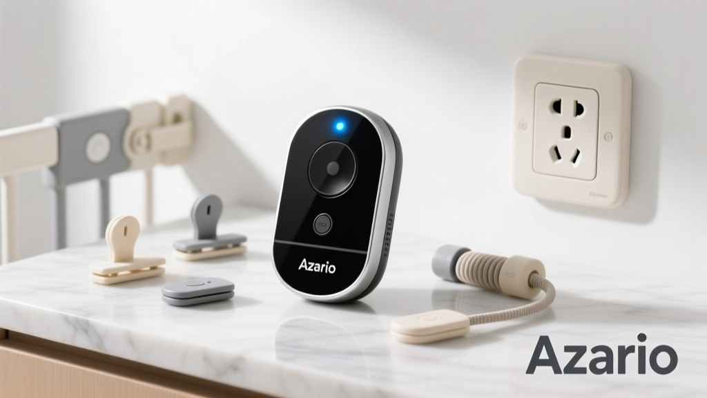 Azario Baby Gates: Safety Evaluation, Installation Best Practices, and Real-World Performance Data