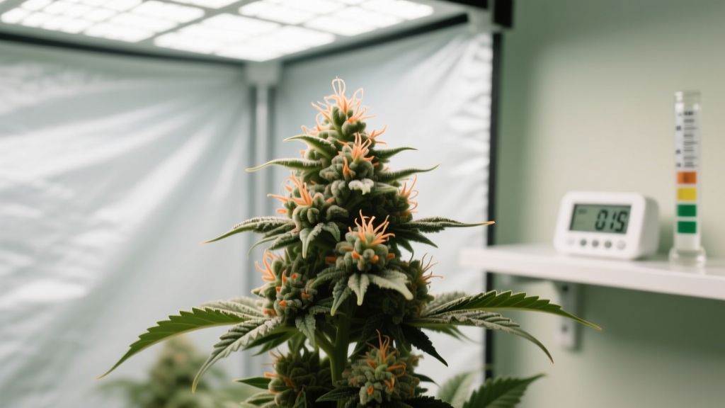 How to Force Cannabis Female Plants to Make Seeds