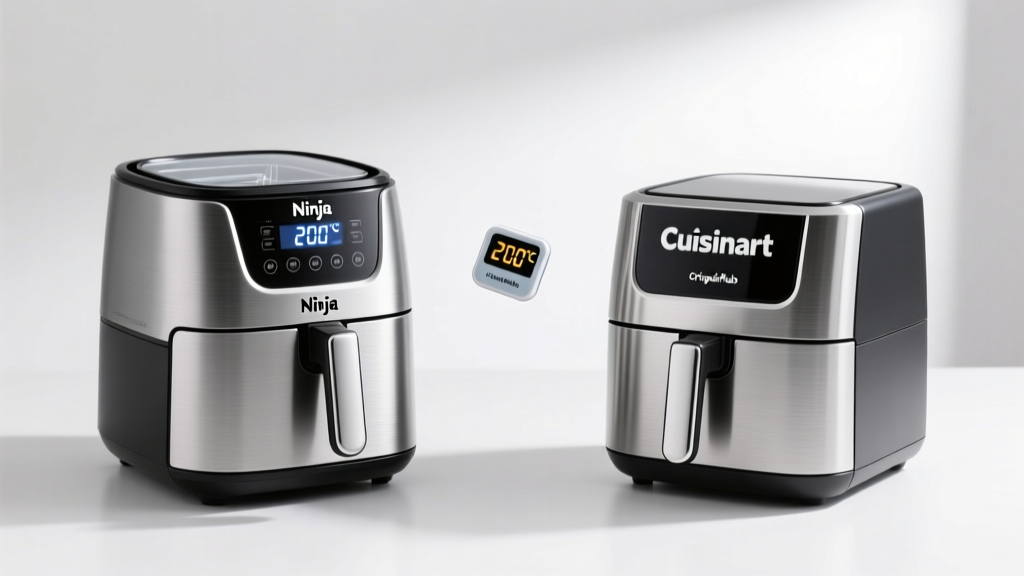 Ninja vs Cuisinart Air Fryer Oven: Real Test Results