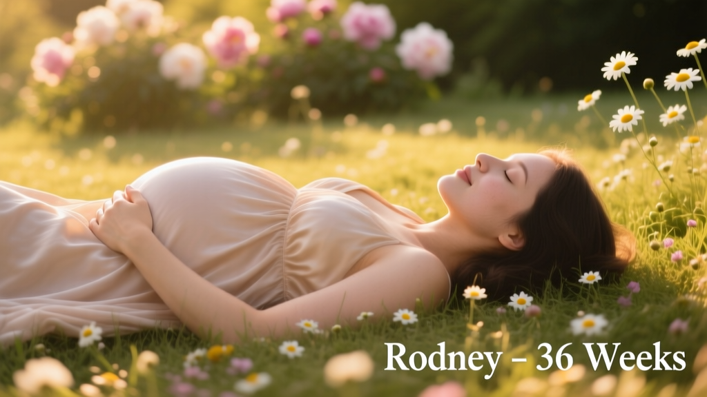 Rodney: A Real-World Case Study in Prenatal Support, Birth Planning, and Postpartum Recovery