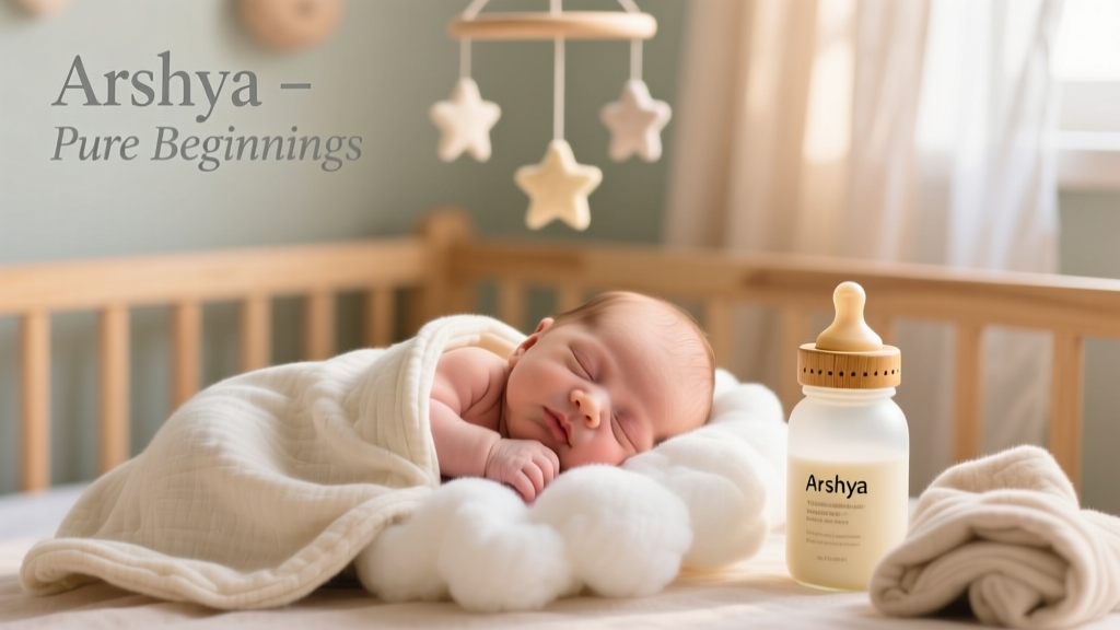 Arshya: Understanding This Rare Infant Skin Condition Through Clinical Experience and Evidence-Based Care