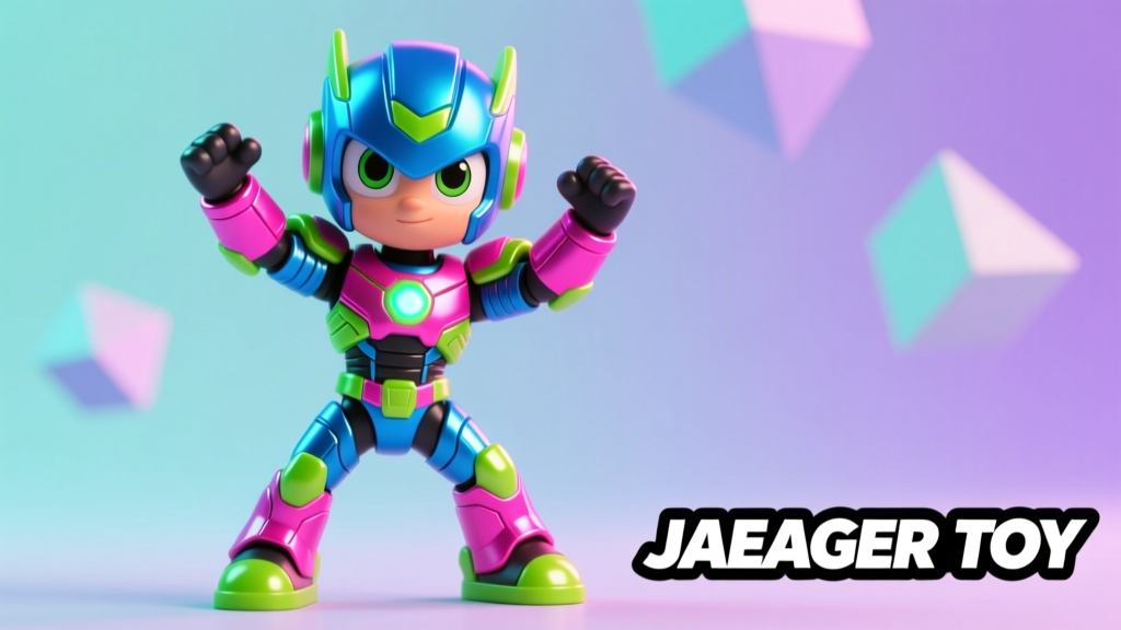 Jaeger Toys: Safety Evaluation, Regulatory Compliance, and Developmental Impact for Children Ages 1–6