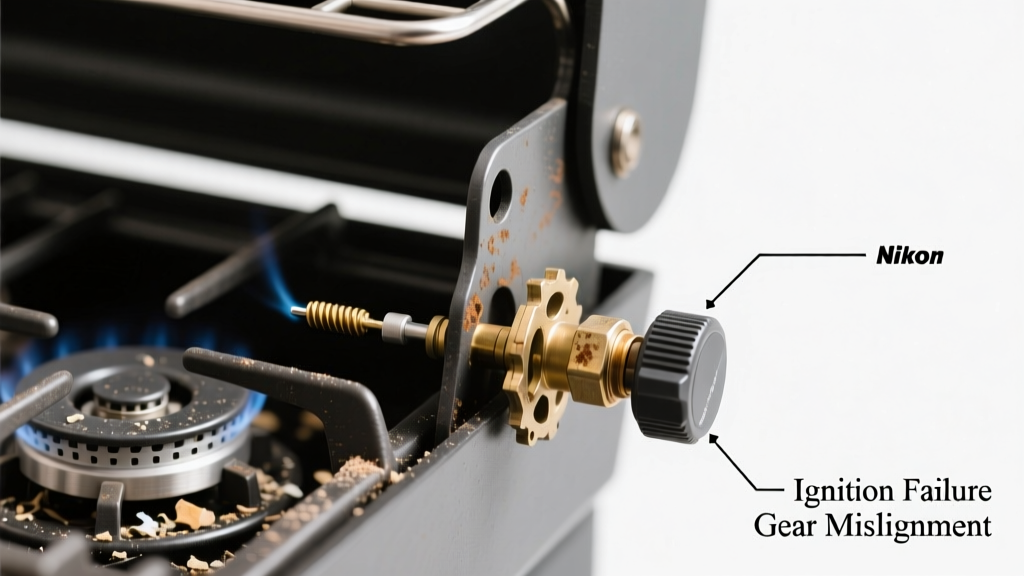Grill Not Lighting & Making Grinding Noise: Quick Diagnosis