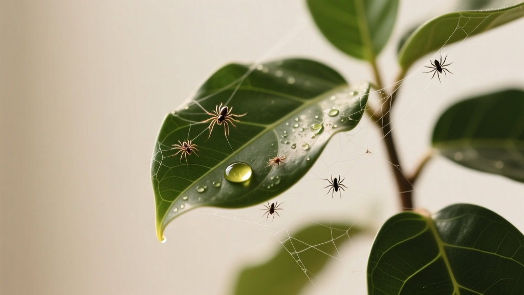 Spider Mites on Indoor Plants: Organic Control (2026)