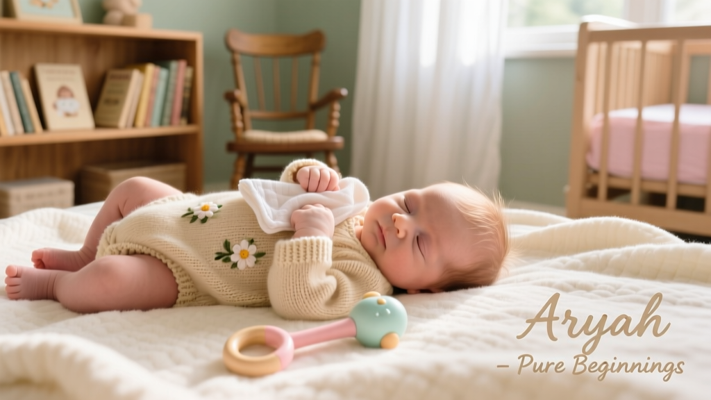 Aryah: Evidence-Based Guidance for Parents of Infants with Gastroesophageal Reflux and Feeding Challenges