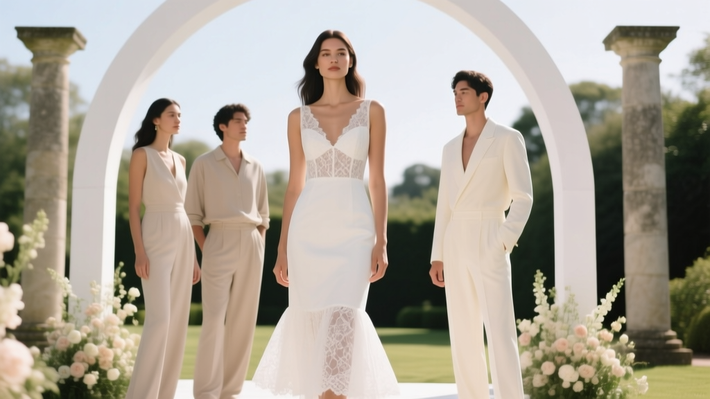 White Wedding Dress Etiquette: What Guests Need to Know