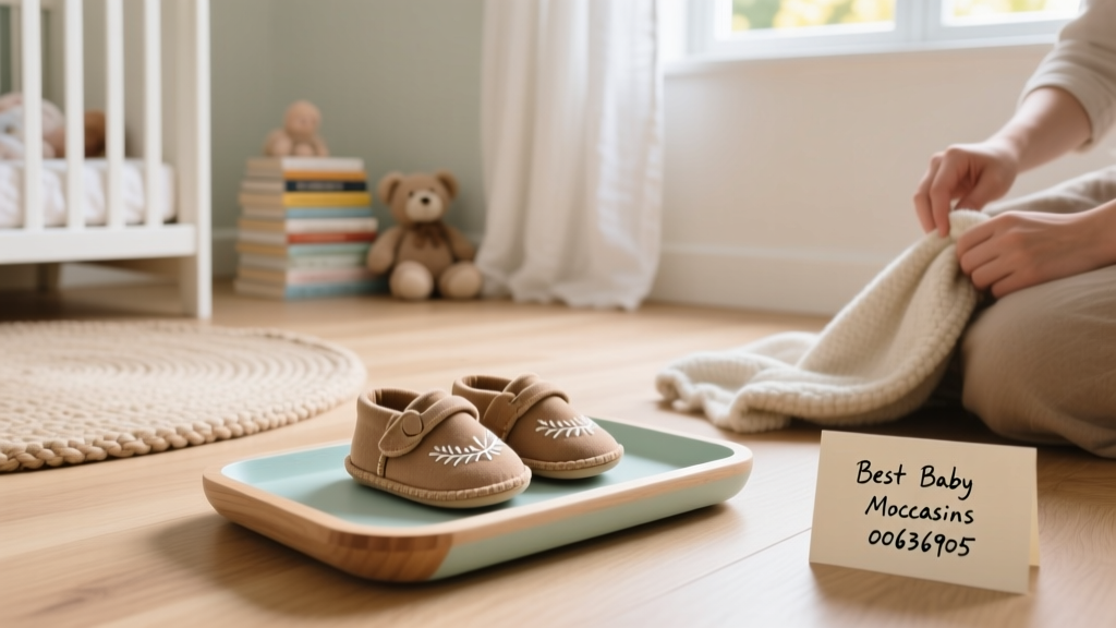 The Best Baby Moccasins of 2024: Safety, Fit, and Real-World Performance Tested