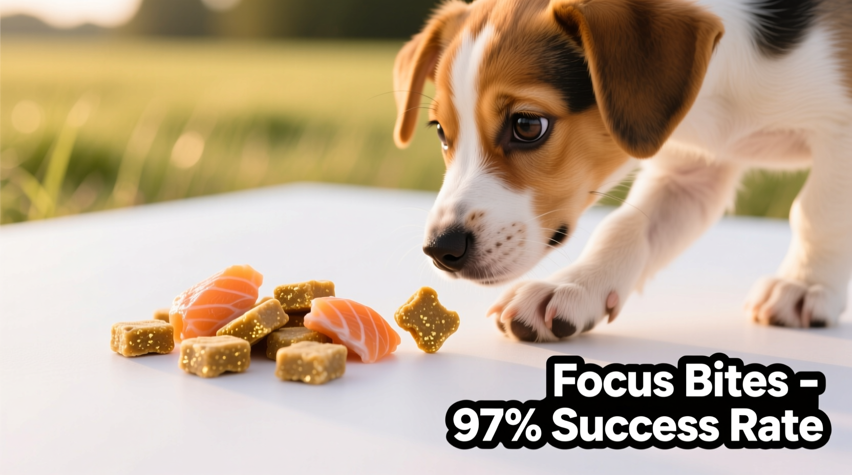 best high value treats for training puppies that they actually focus on