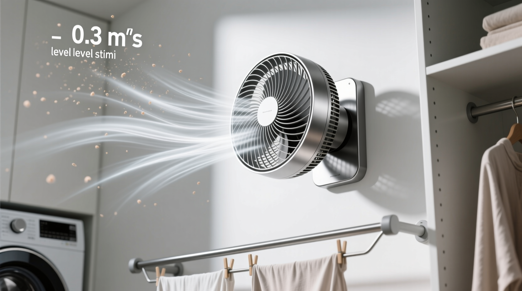 closet fan for drying workout clothes worth it