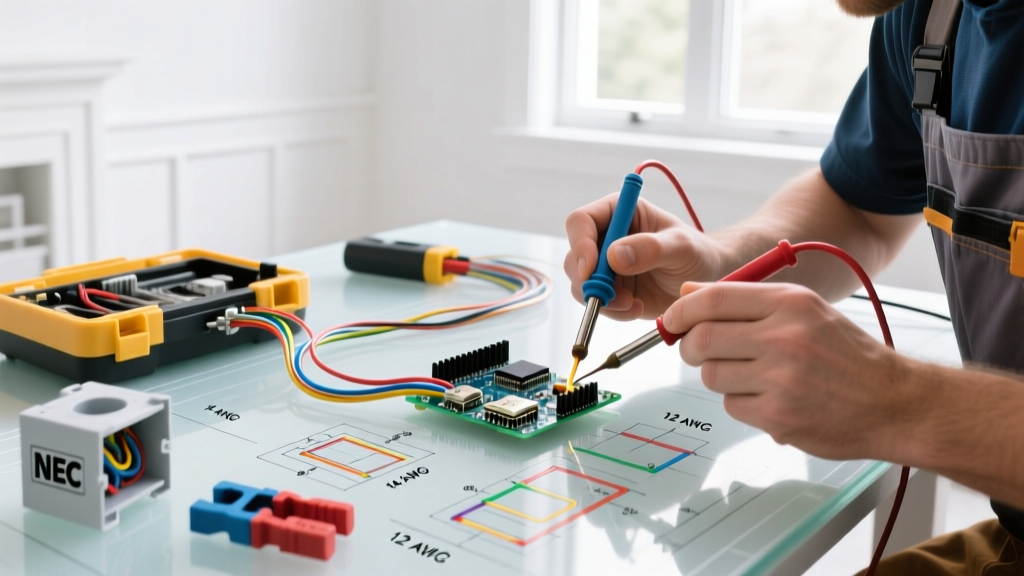 Electric Home Wiring Guide: Safe DIY Circuit Upgrades