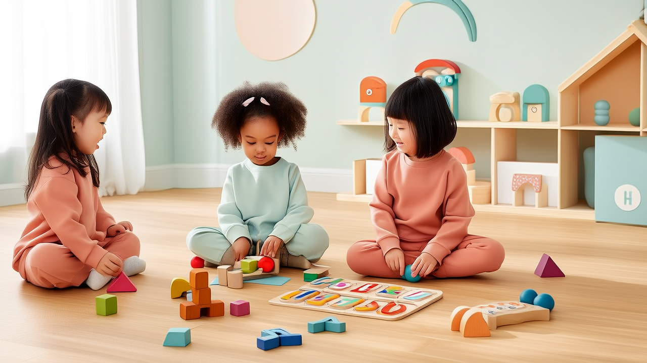 Indoor Scavenger Hunt Ideas for Kids