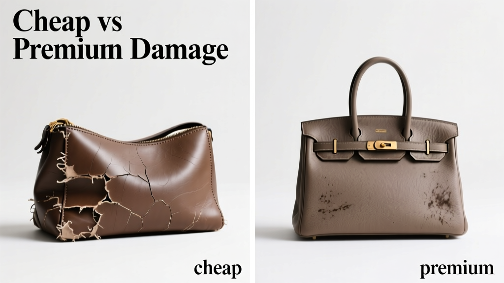 Cheap vs Premium: Not All Skin Stress Is Equal