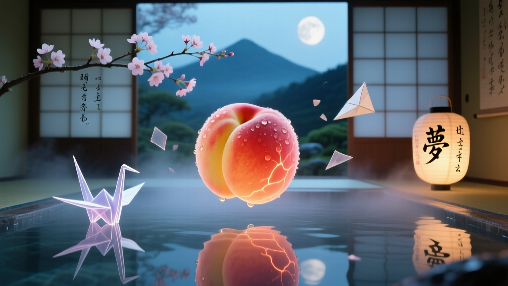 Fruit in Japanese: Cultural Dream Symbolism