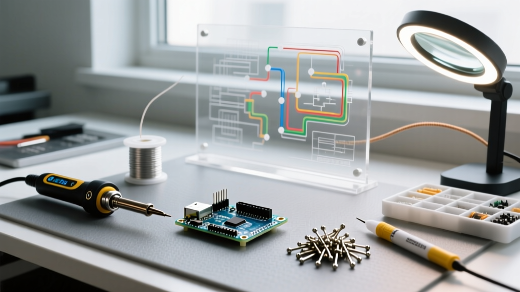Soldering for Beginners: 2026 Cost Analysis & Starter Kit Guide