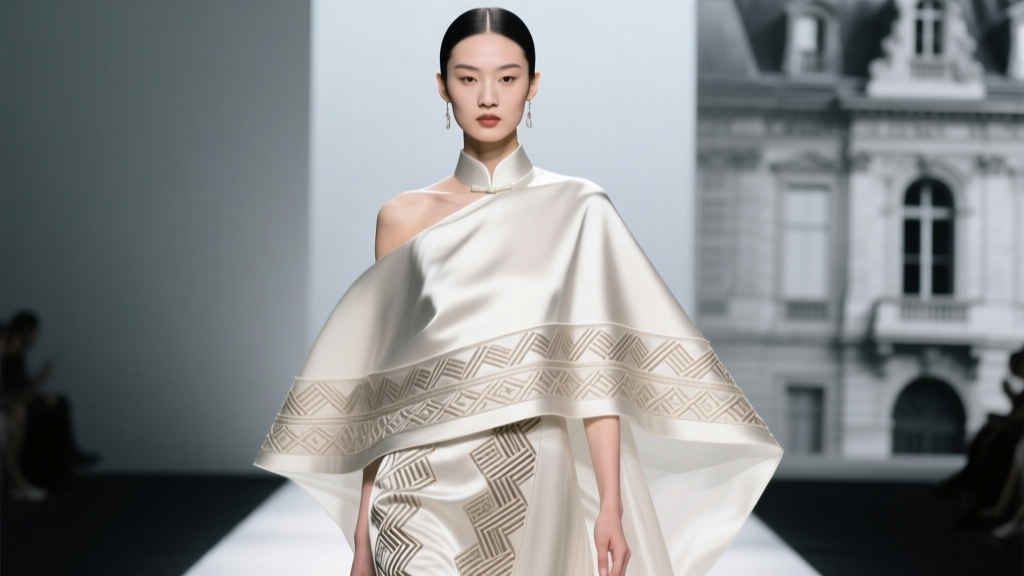 Xin Zhongshi at Paris Fashion Week 2026: Runway Trends
