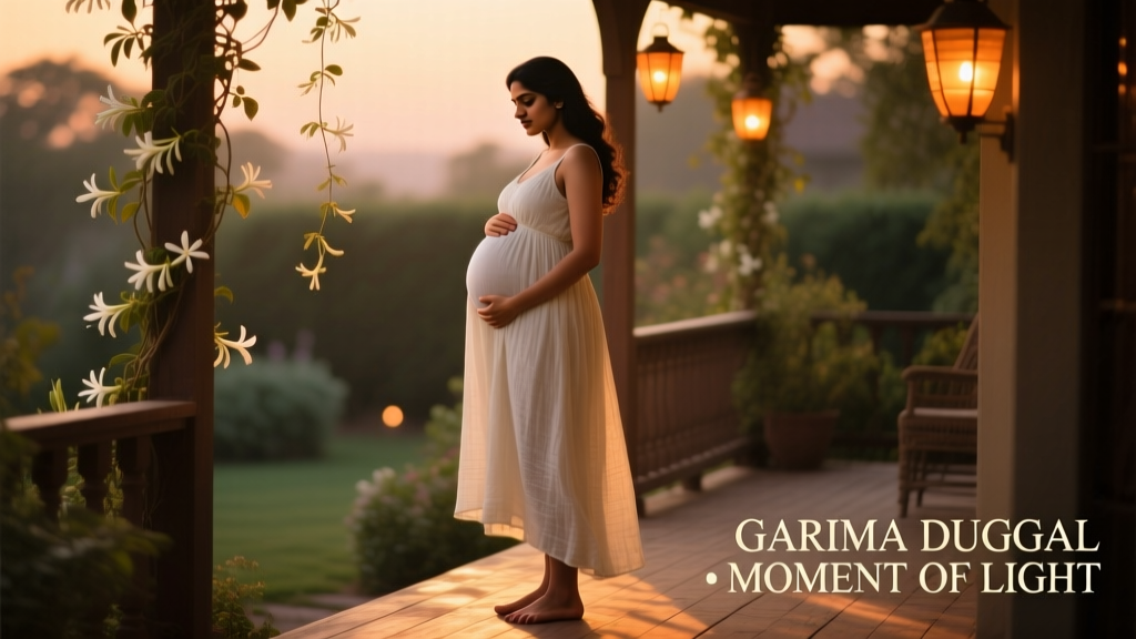 Garima Duggal: A Doula’s Evidence-Based Approach to Prenatal Wellness, Birth Preparation, and Postpartum Recovery