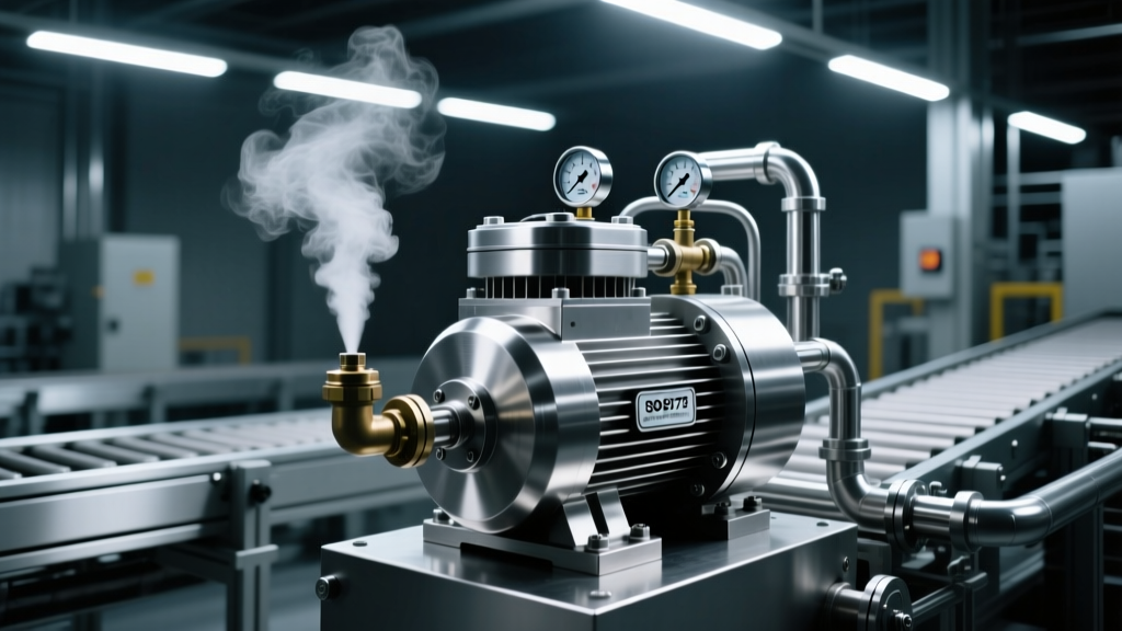 ISO 8573 Compressed Air Quality: Classes & Testing