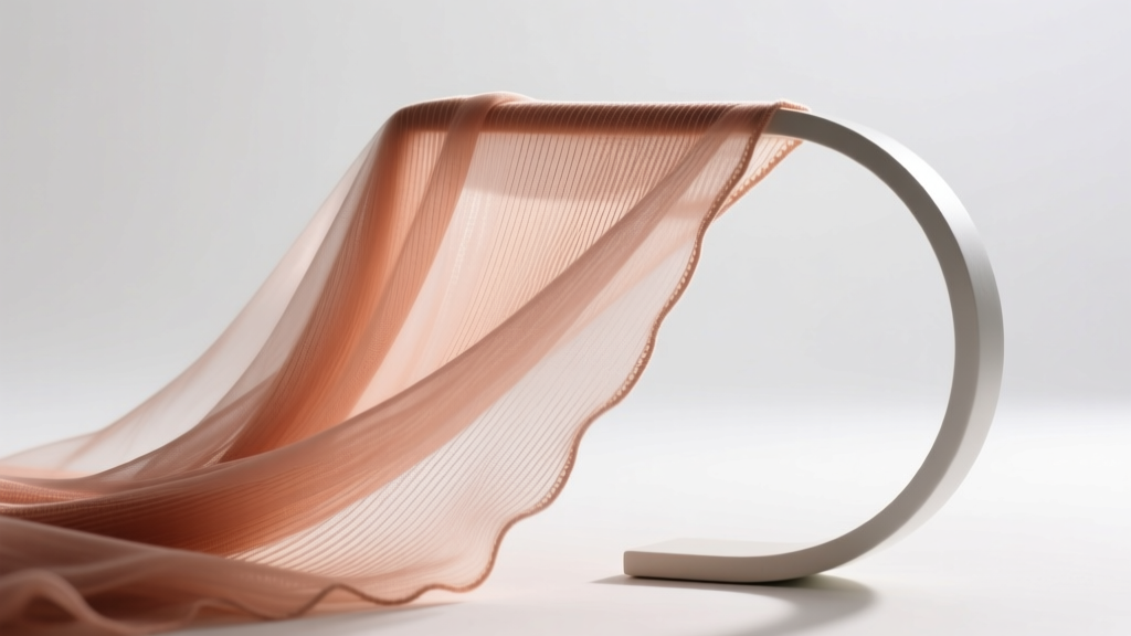 Sheer Stretch Fabric: A Designer’s Technical Guide