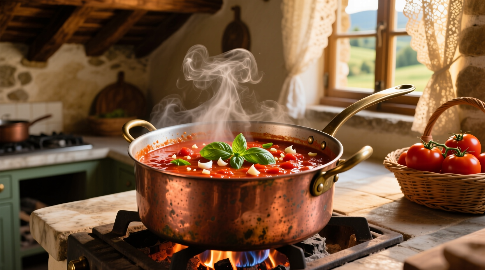 Frische Tomaten-Marinara-Sauce: Rezept & Tipps