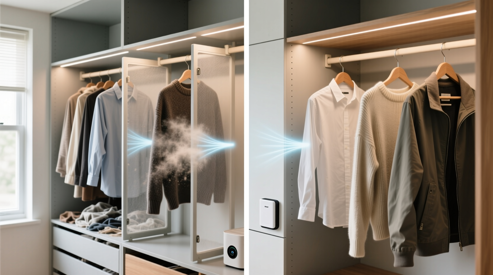 closet organization tips air purifier worth it