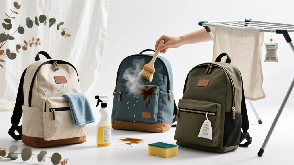 Proven Backpacks Troubleshooting Guide: Fix Stains & Odors