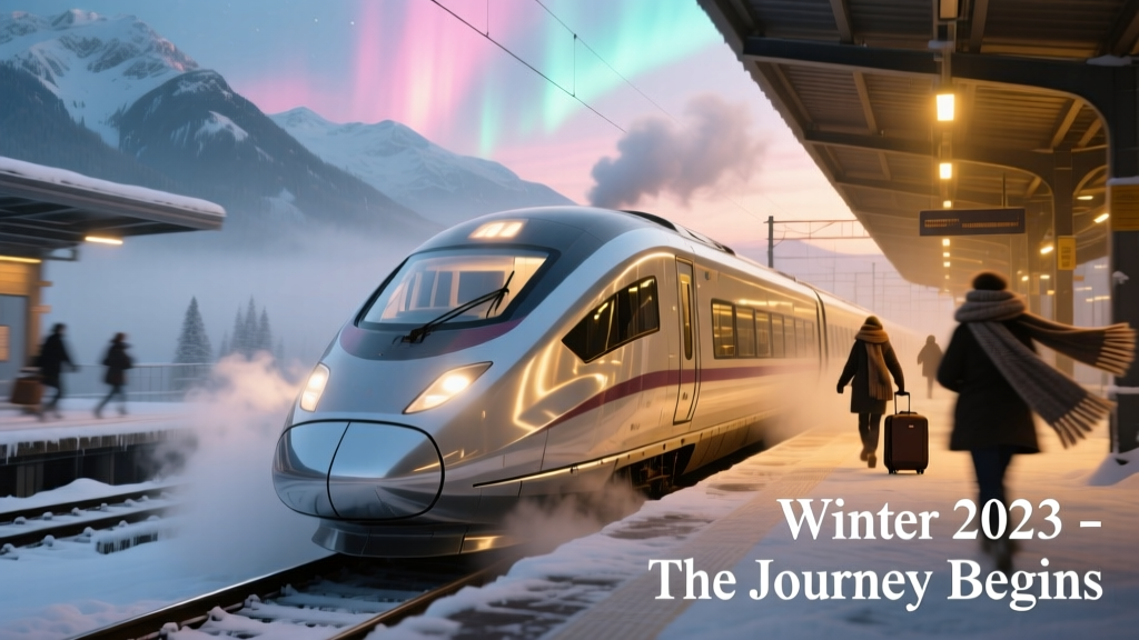 The Most Exciting Openings of Winter 2023: A Logistics-Focused Look at New Transit Infrastructure, Rail Upgrades, and Multimodal Hubs