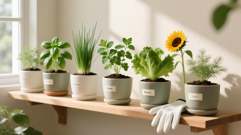 Toxic to Cats: Safe Indoor Seed Starting Guide