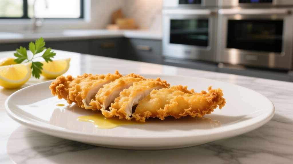 Air Fryer Battered Fish: Crispy, Healthy & Foolproof