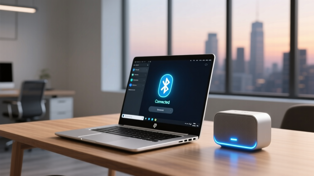 HP Laptop Bluetooth Speaker Guide (2026)