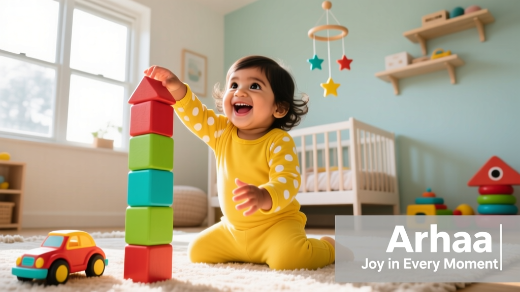 Understanding Arhaa: A Practical Guide for Early Childhood Educators and Toddler Caregivers