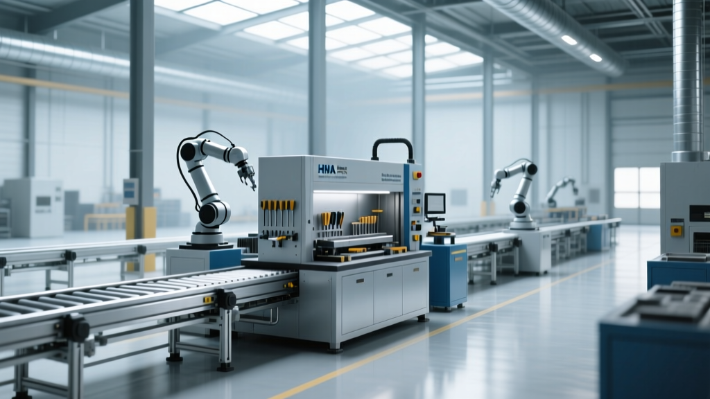 HMA Plant Equipment Manufacturer MN: Lean Workstation Specs