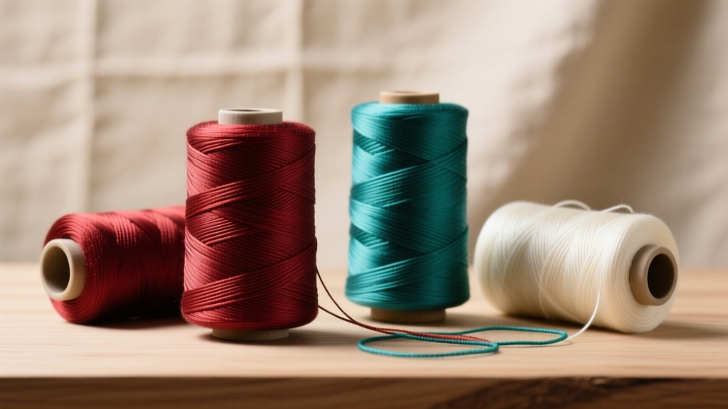 Sewing Machine Embroidery Thread: A Mill Owner’s Guide
