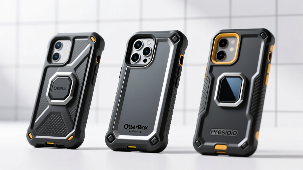 Best Otterbox Cases: 5 Series Tested & Compared