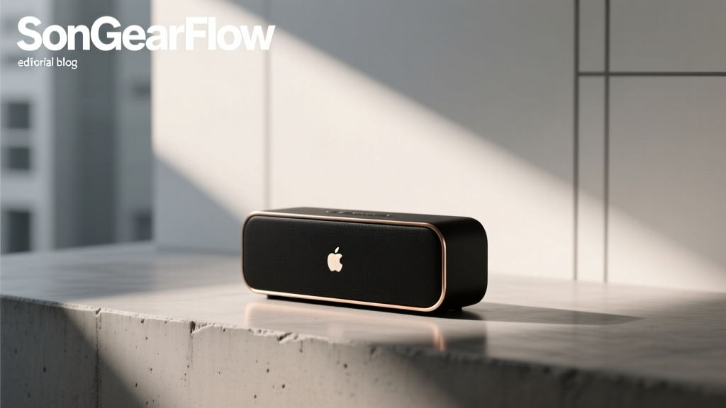Bluetooth Speakers Under $200: Studio Clarity (2026)