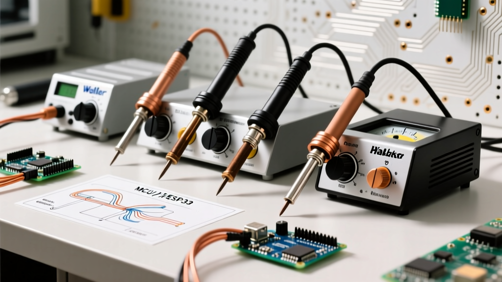 How to Calibrate Soldering Iron Heat: Offset Setup Guide