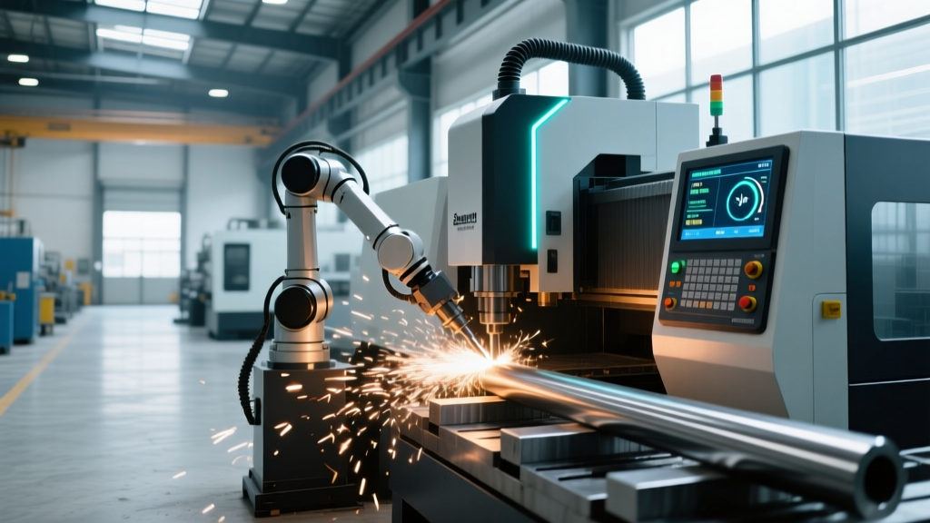 Industry 4.0 Tactics for Machining Tool Steel: Case Studies