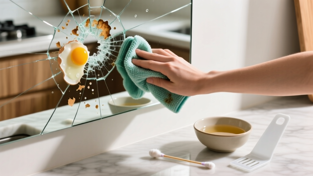 Tested: How to Get Egg Out of Mirror Easily (2026)