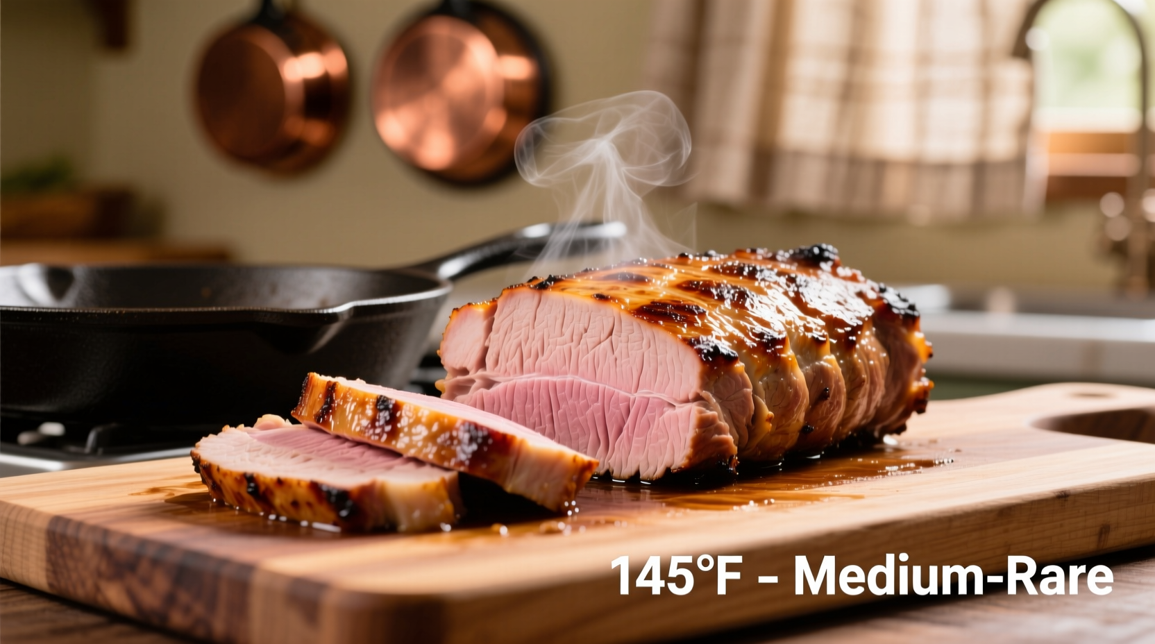 what temp pork tenderloin cook to