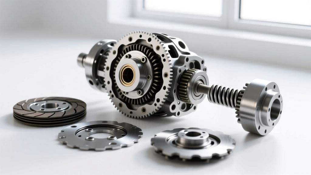 Motorcycle Gearbox Clutch Diagram: A Beginner's Diagnostic Guide