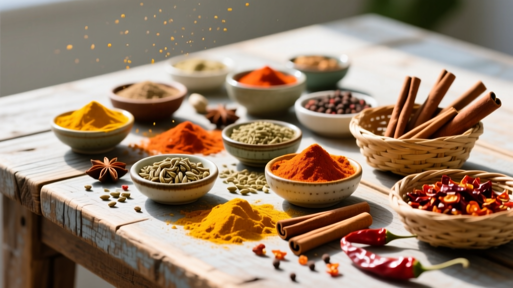Blooming Spices in Fat: Unlock Hidden Flavors
