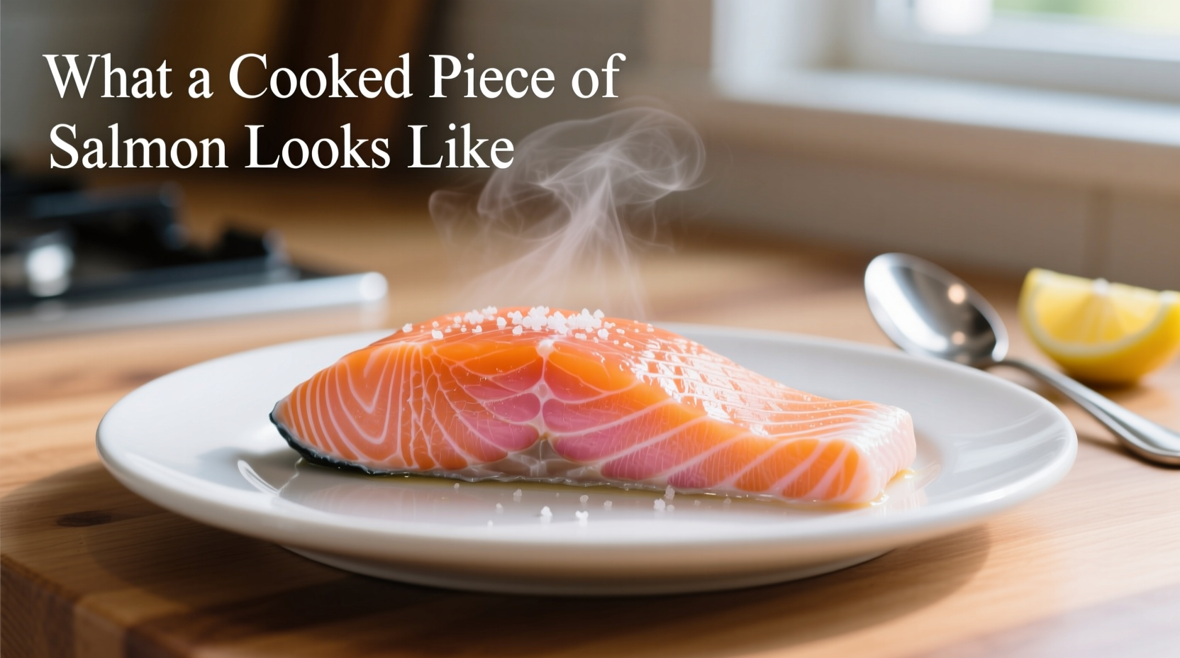 What Cooked Salmon Looks Like: Visual Guide