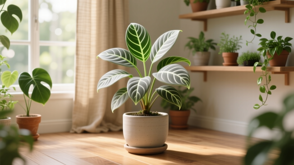 Silver Nerve Plant Propagation: The Real 4-Step Method
