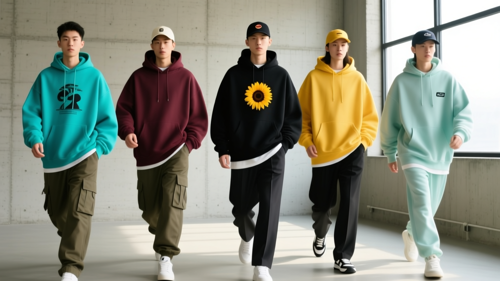 Best Oversized Hoodies for Streetwear Layering